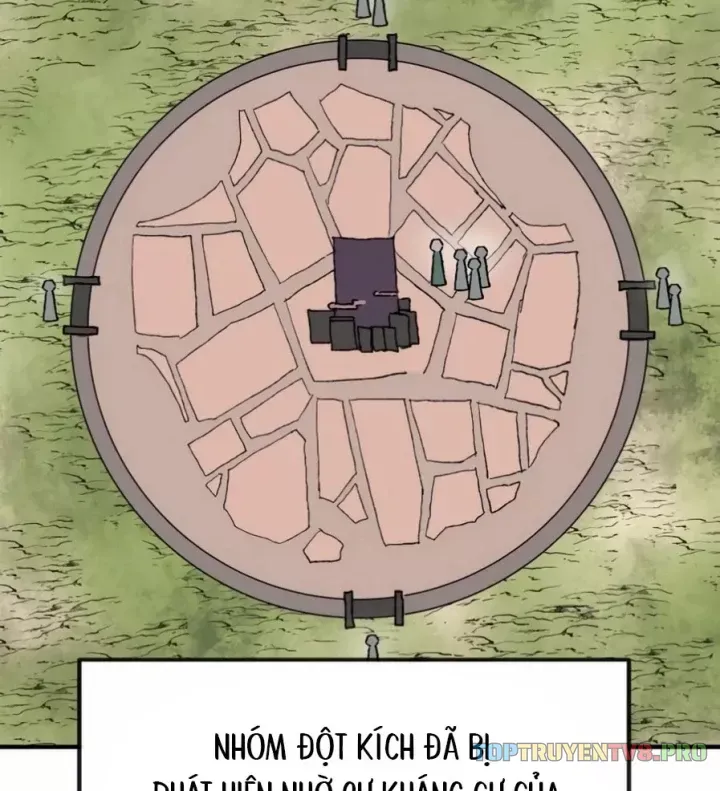 Khô Lâu Sứ Giả Chap 26 - Next Chap 27