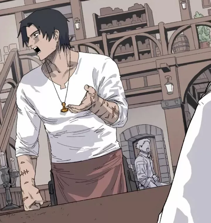 Khô Lâu Sứ Giả Chap 26 - Next Chap 27