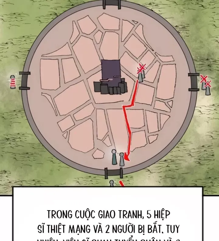 Khô Lâu Sứ Giả Chap 26 - Next Chap 27