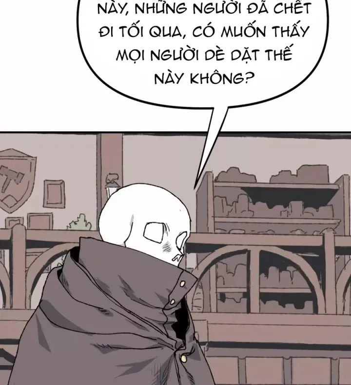 Khô Lâu Sứ Giả Chap 26 - Next Chap 27