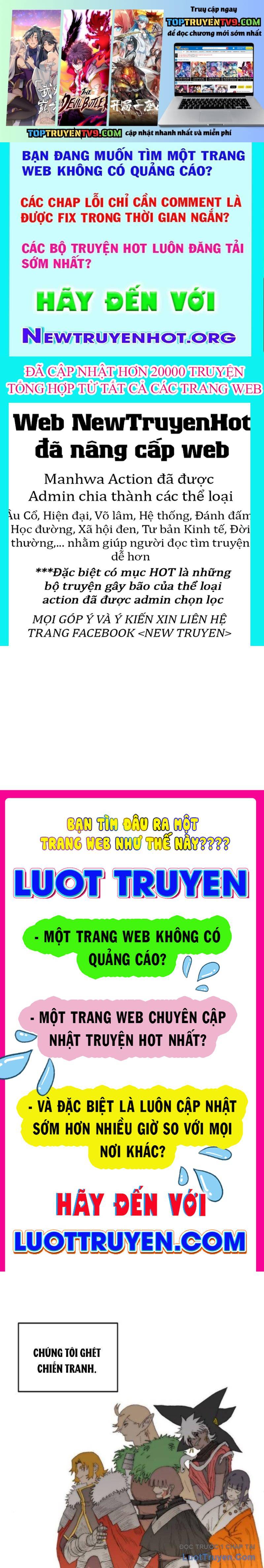 Khô Lâu Sứ Giả Chap 3 - Next Chap 4