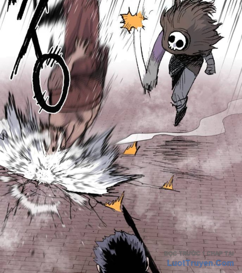 Khô Lâu Sứ Giả Chap 3 - Next Chap 4