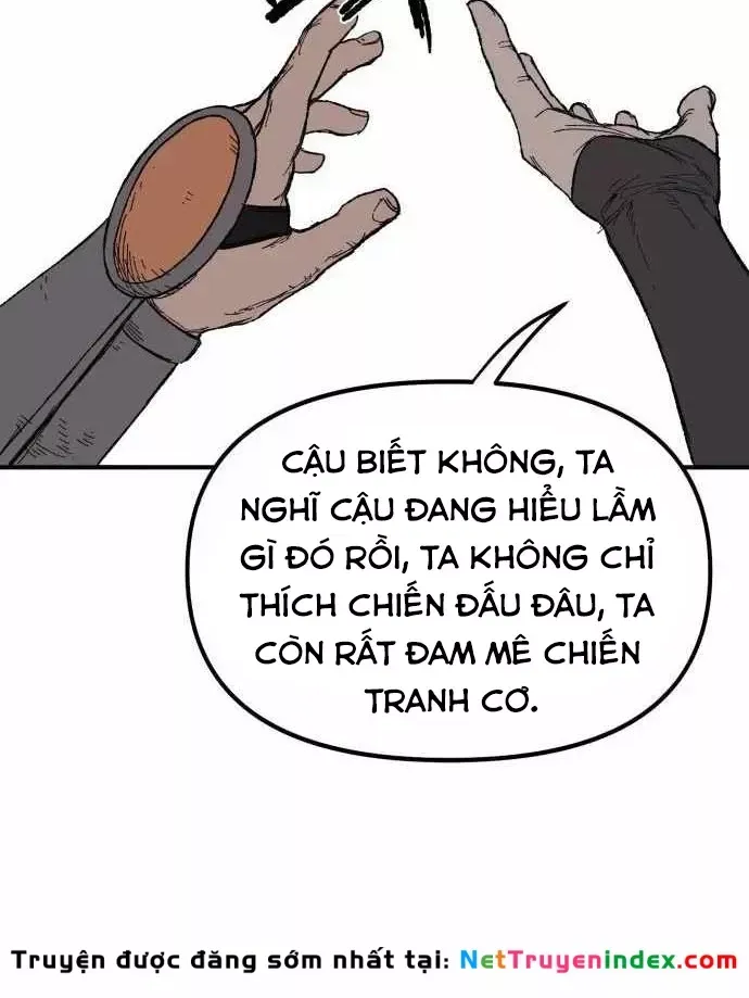 Khô Lâu Sứ Giả Chap 32 - Next Chap 33