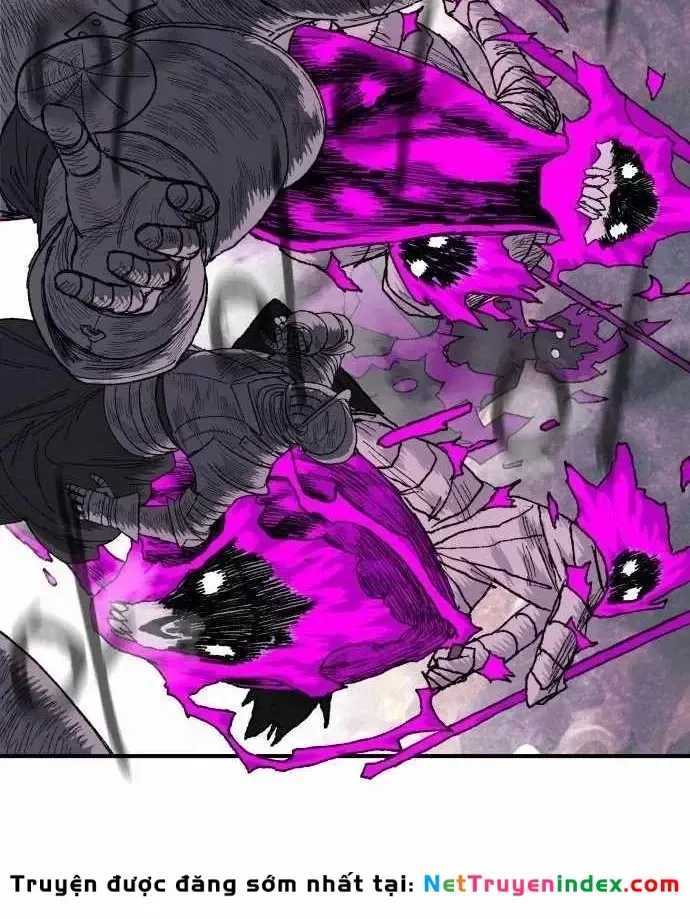 Khô Lâu Sứ Giả Chap 32 - Next Chap 33