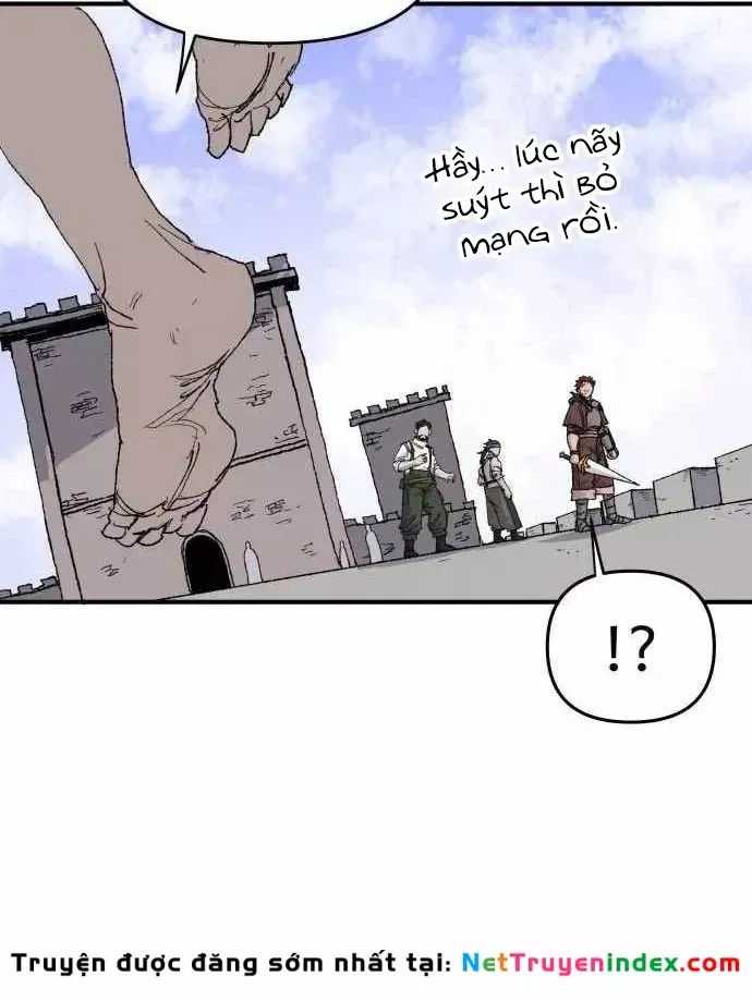 Khô Lâu Sứ Giả Chap 32 - Next Chap 33