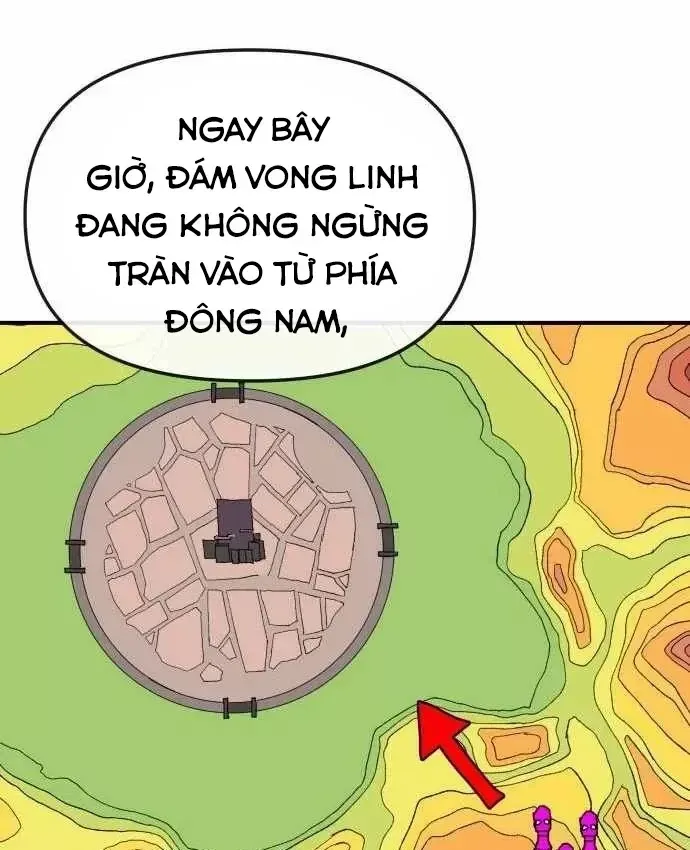 Khô Lâu Sứ Giả Chap 32 - Next Chap 33