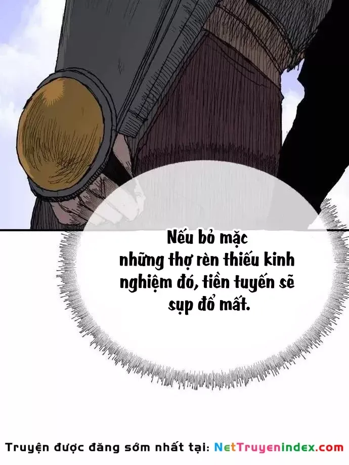 Khô Lâu Sứ Giả Chap 32 - Next Chap 33