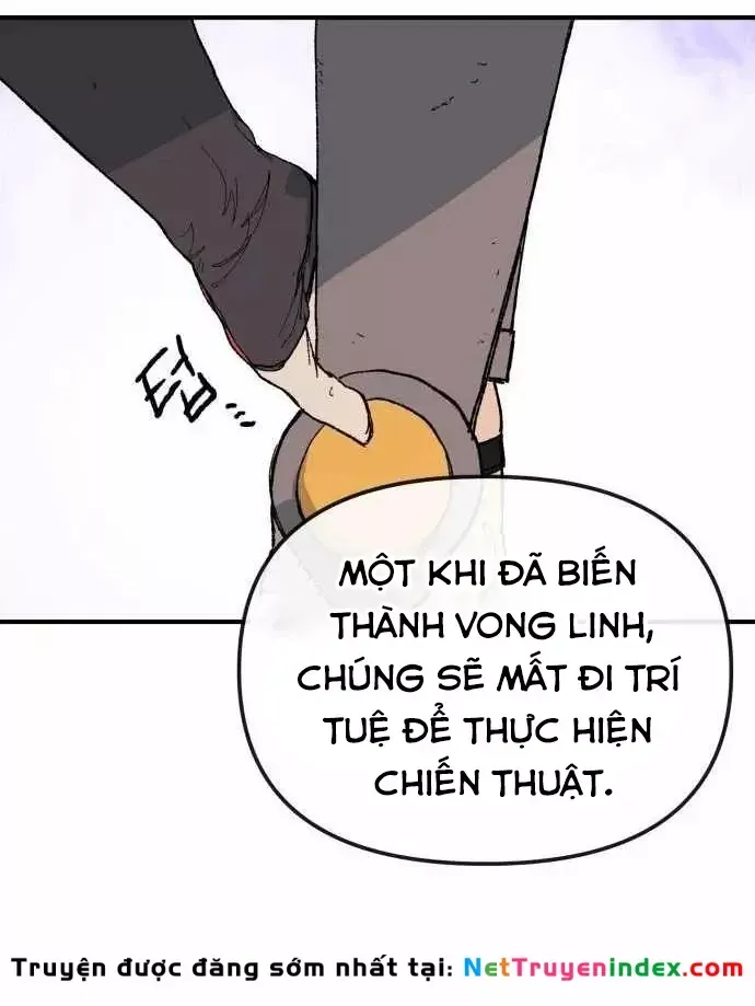 Khô Lâu Sứ Giả Chap 32 - Next Chap 33
