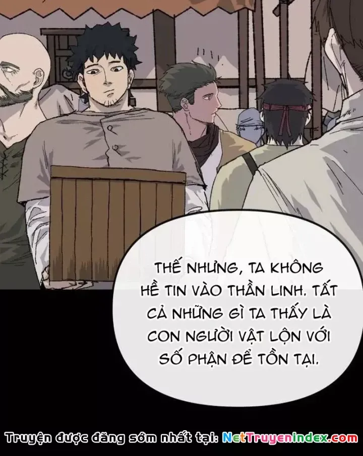 Khô Lâu Sứ Giả Chap 33 - Next Chap 34