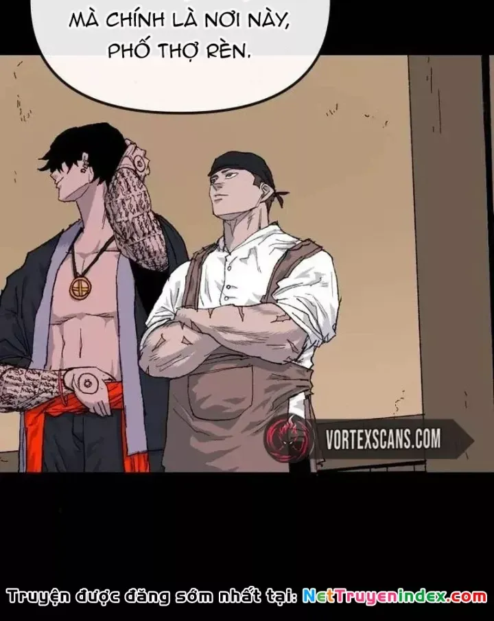 Khô Lâu Sứ Giả Chap 33 - Next Chap 34