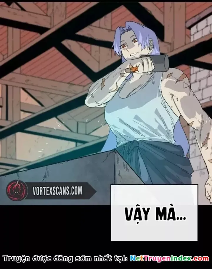 Khô Lâu Sứ Giả Chap 33 - Next Chap 34