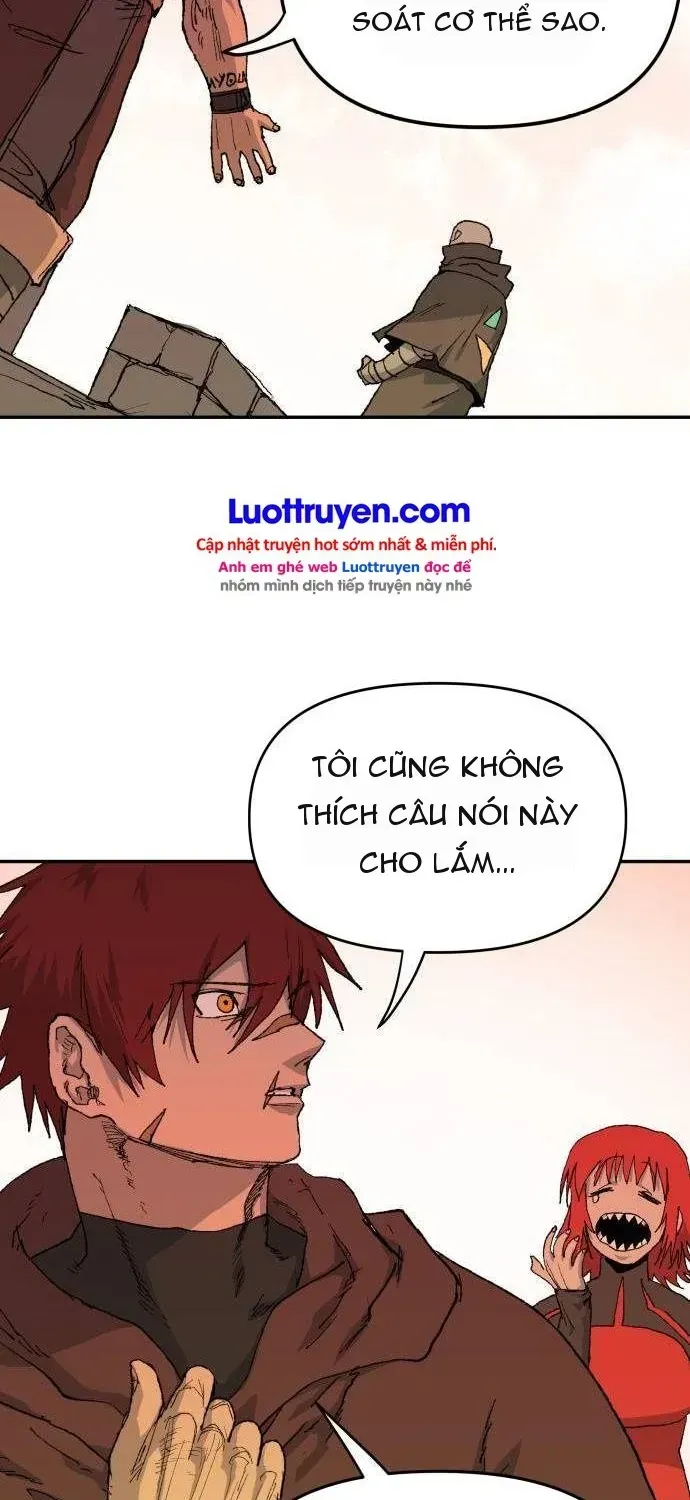 Khô Lâu Sứ Giả Chap 39 - Next Chap 40