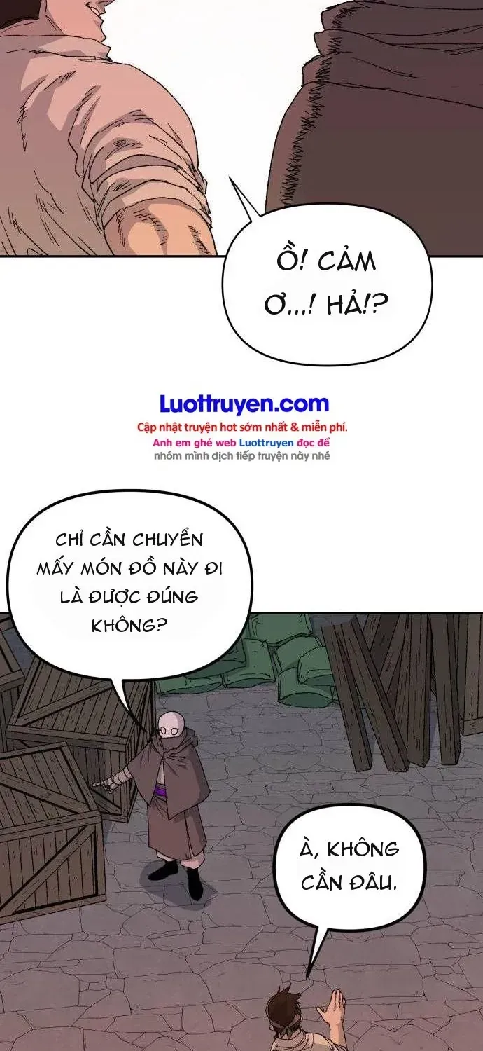 Khô Lâu Sứ Giả Chap 39 - Next Chap 40