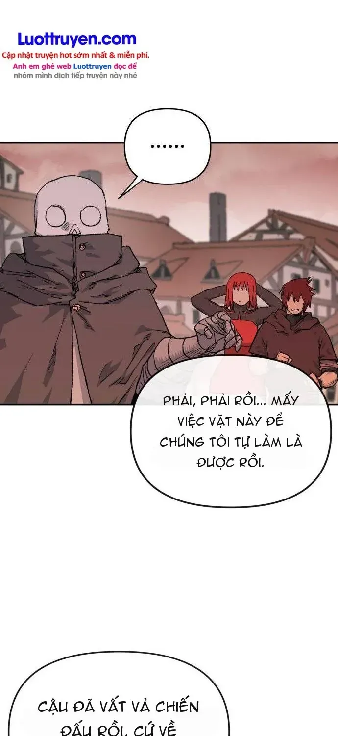 Khô Lâu Sứ Giả Chap 39 - Next Chap 40