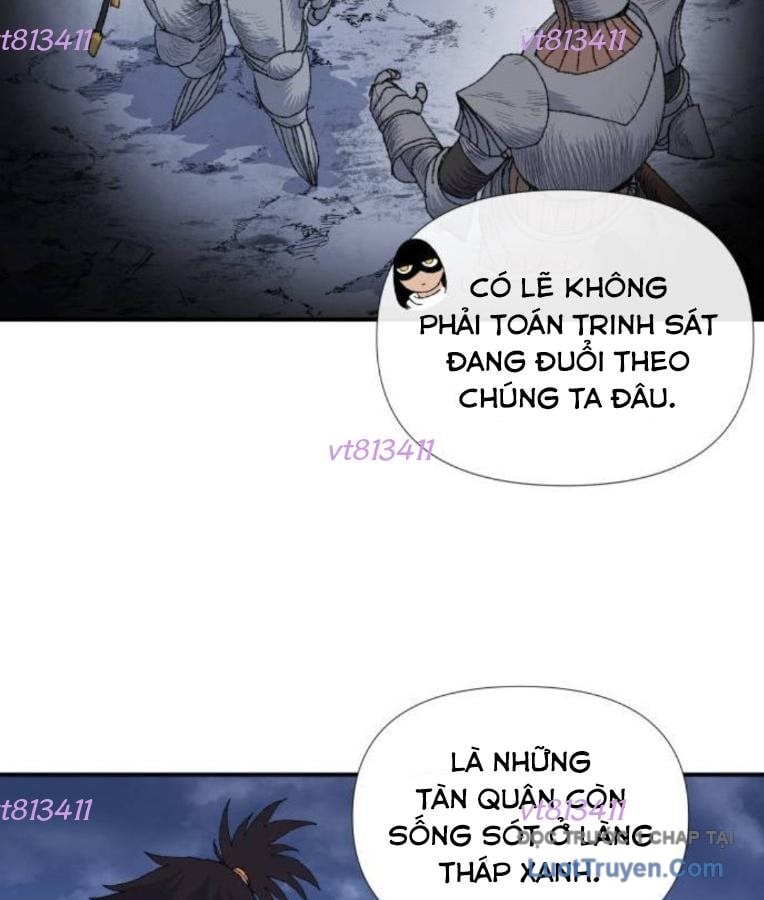 Khô Lâu Sứ Giả Chap 4 - Next Chap 5