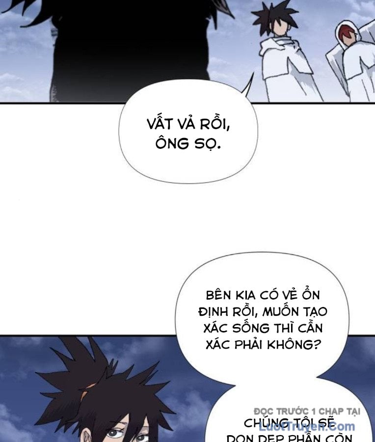 Khô Lâu Sứ Giả Chap 4 - Next Chap 5