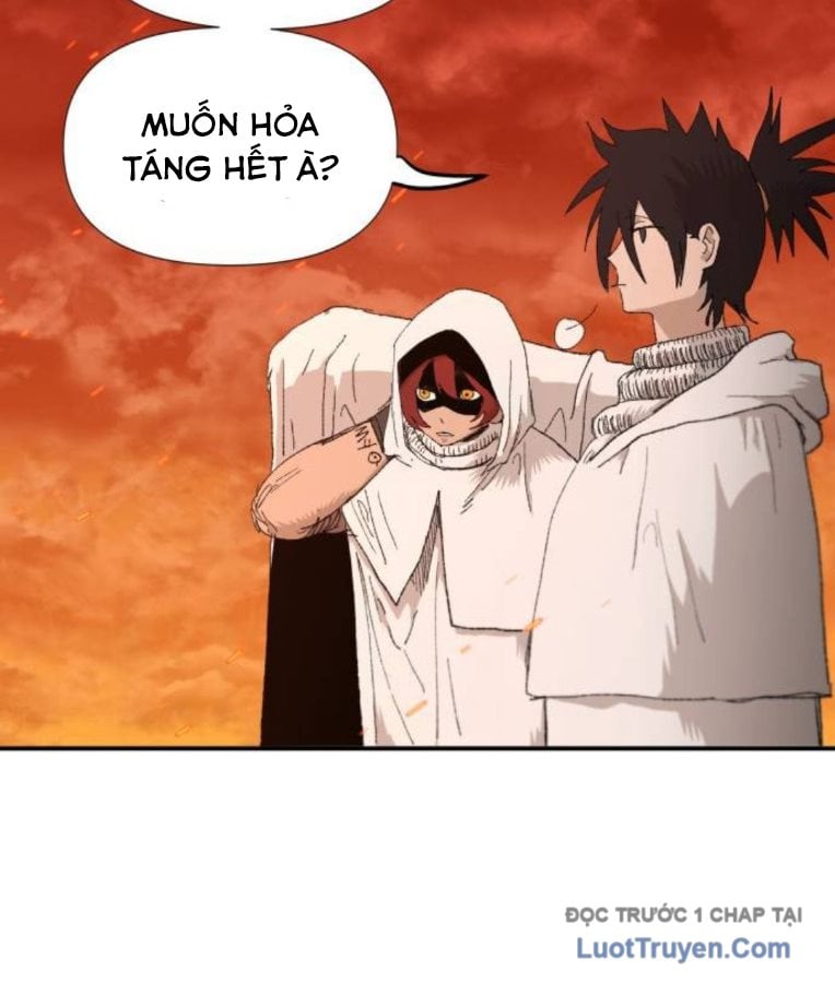 Khô Lâu Sứ Giả Chap 4 - Next Chap 5