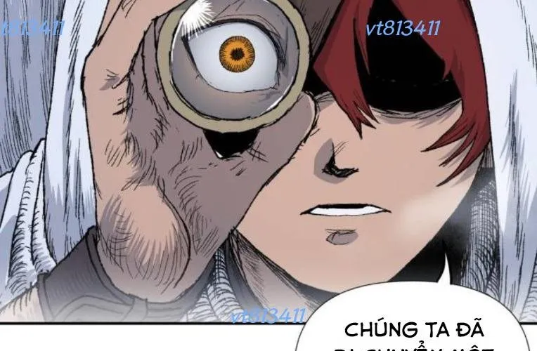 Khô Lâu Sứ Giả Chap 4 - Next Chap 5