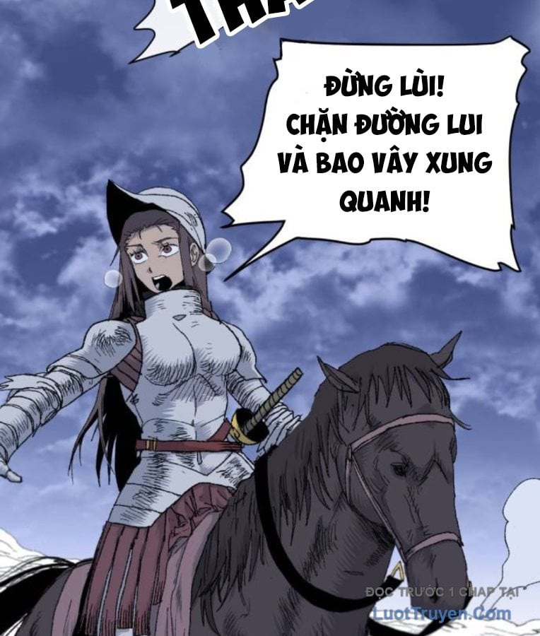 Khô Lâu Sứ Giả Chap 4 - Next Chap 5