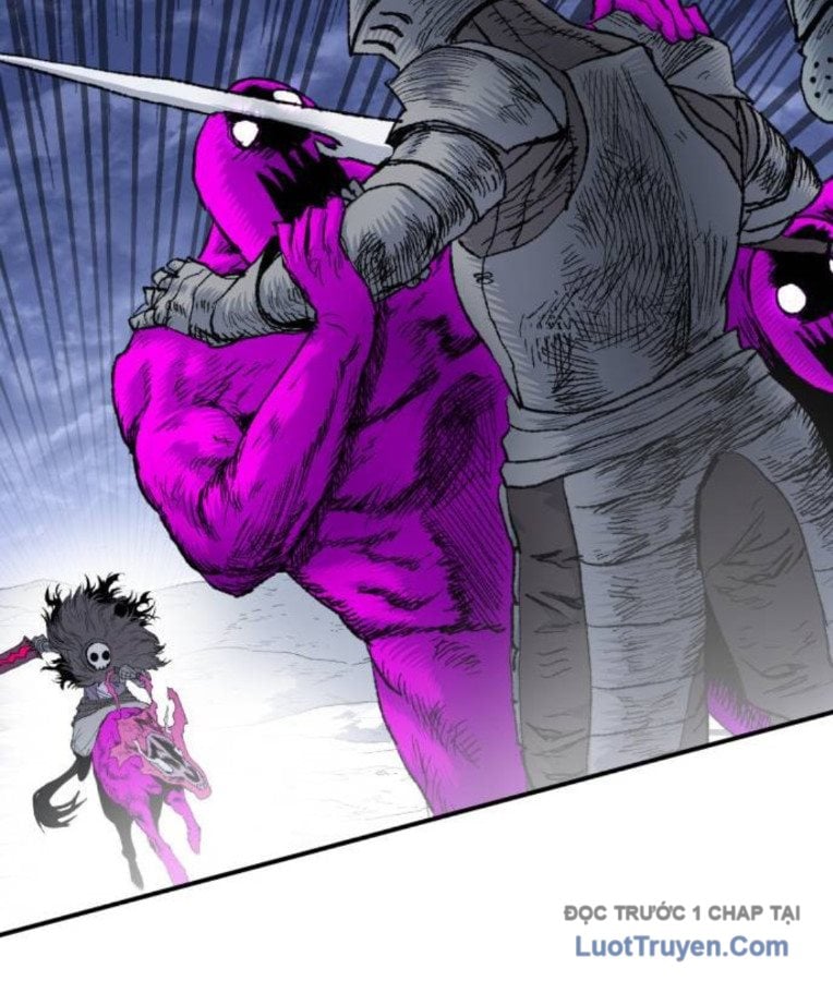 Khô Lâu Sứ Giả Chap 4 - Next Chap 5