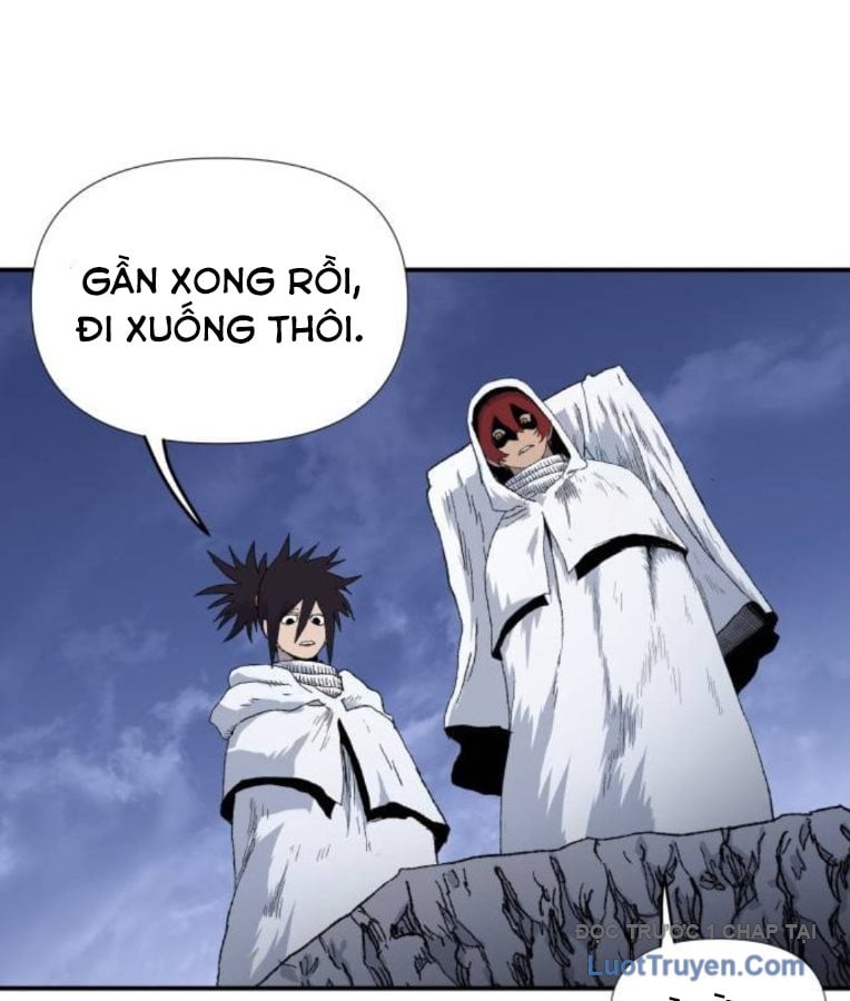 Khô Lâu Sứ Giả Chap 4 - Next Chap 5
