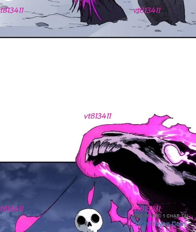 Khô Lâu Sứ Giả Chap 4 - Next Chap 5