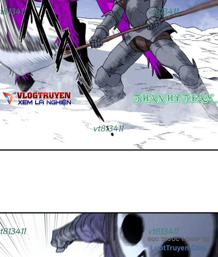 Khô Lâu Sứ Giả Chap 4 - Next Chap 5