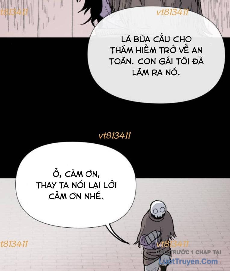 Khô Lâu Sứ Giả Chap 4 - Next Chap 5