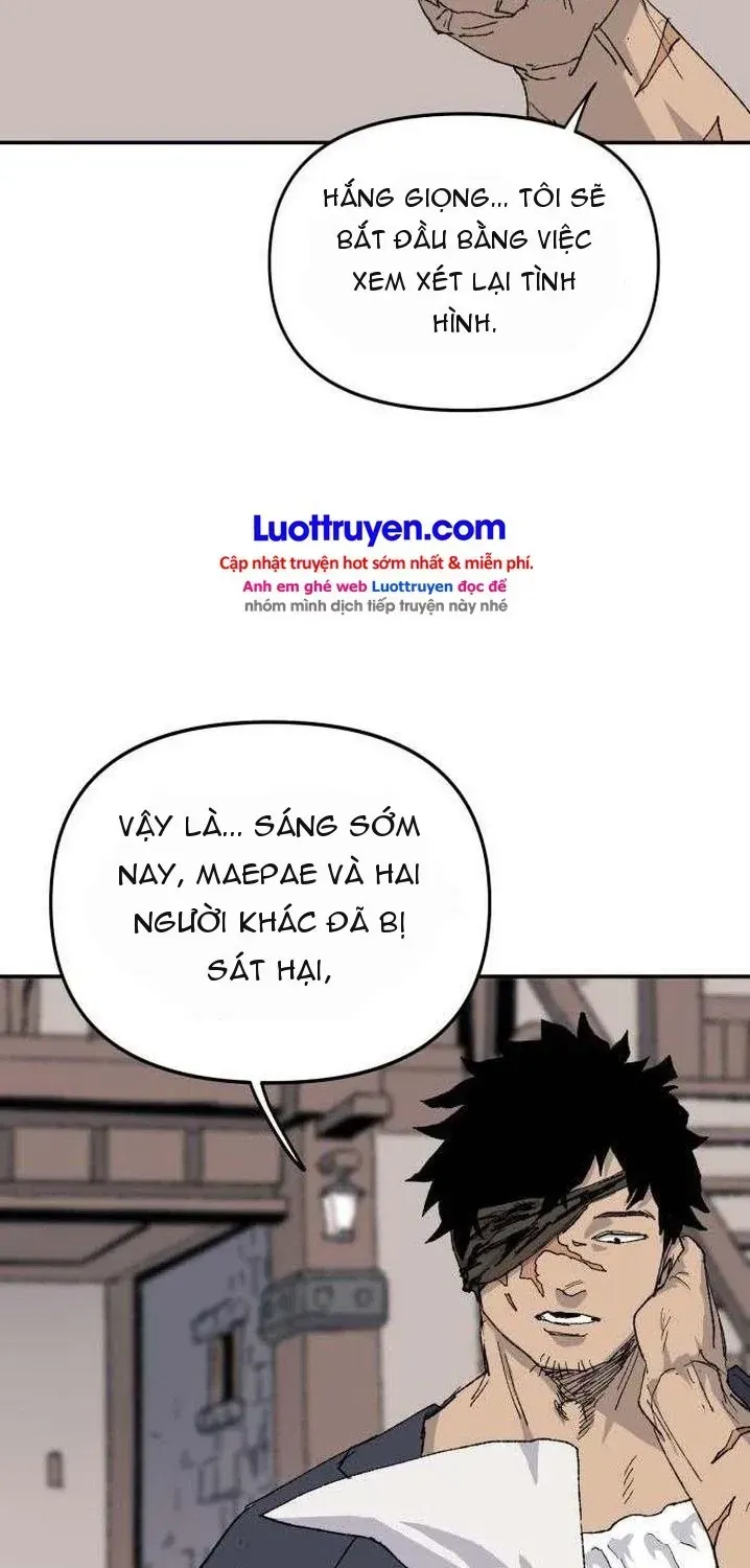 Khô Lâu Sứ Giả Chap 40 - Next Chap 41
