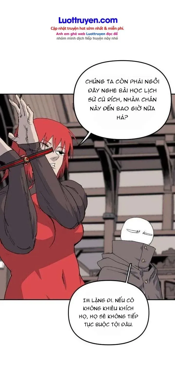 Khô Lâu Sứ Giả Chap 40 - Next Chap 41