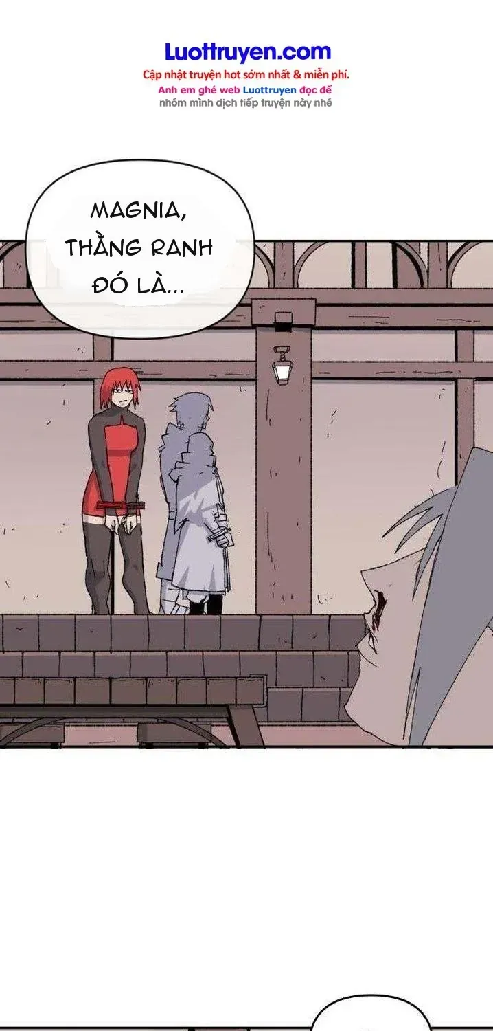 Khô Lâu Sứ Giả Chap 40 - Next Chap 41