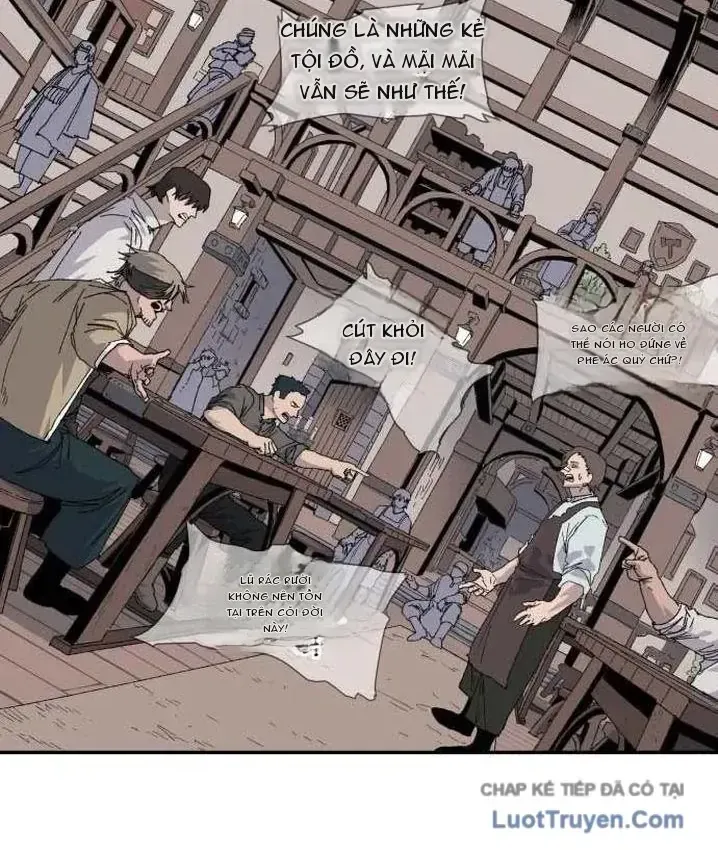 Khô Lâu Sứ Giả Chap 40 - Next Chap 41