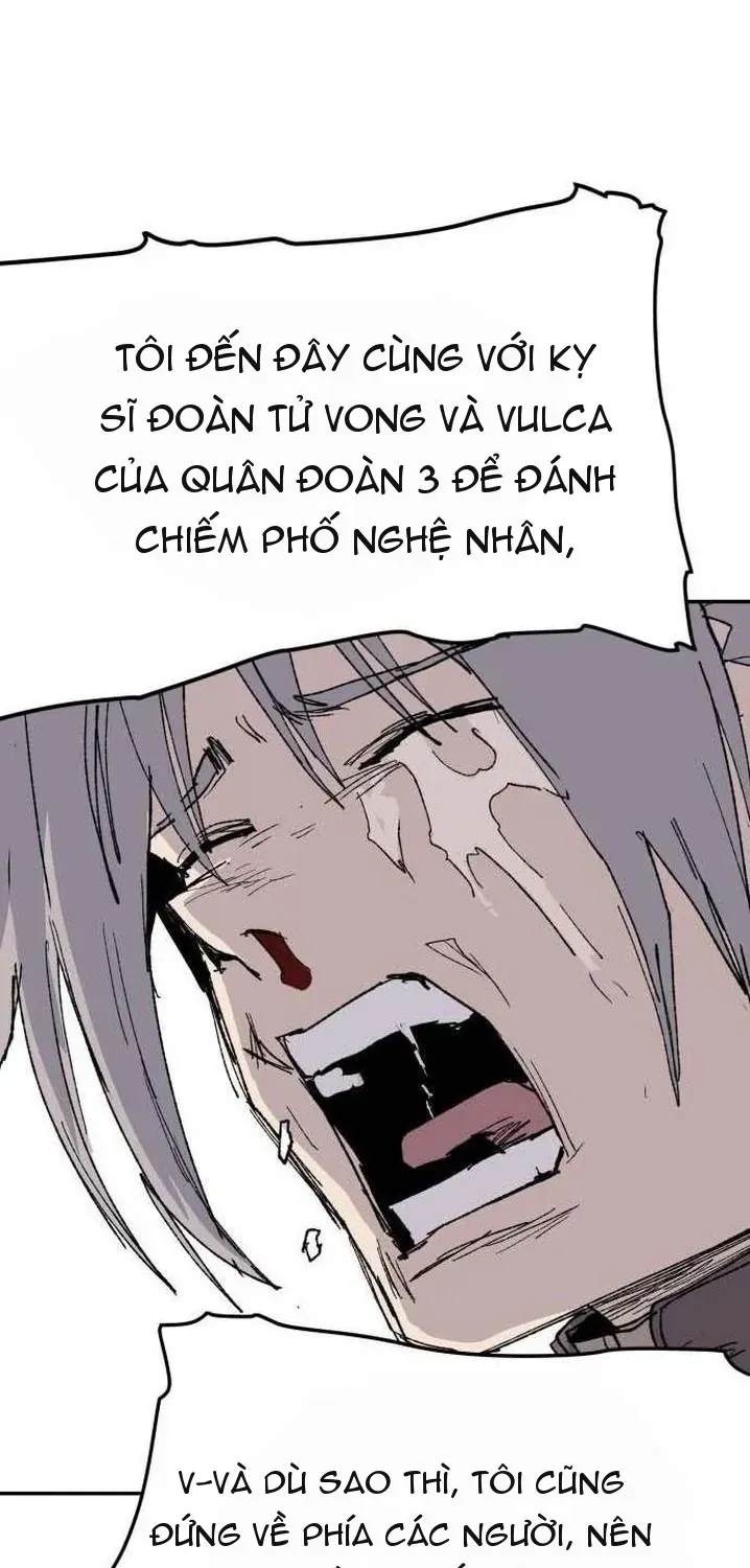Khô Lâu Sứ Giả Chap 40 - Next Chap 41