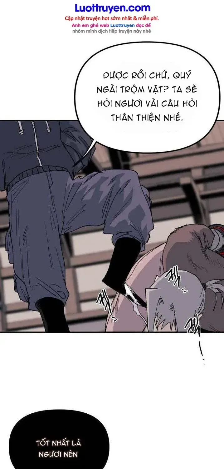 Khô Lâu Sứ Giả Chap 40 - Next Chap 41