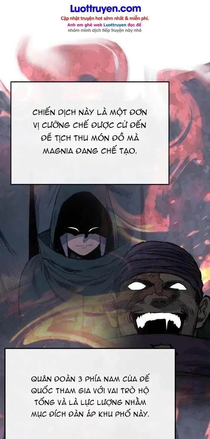 Khô Lâu Sứ Giả Chap 40 - Next Chap 41