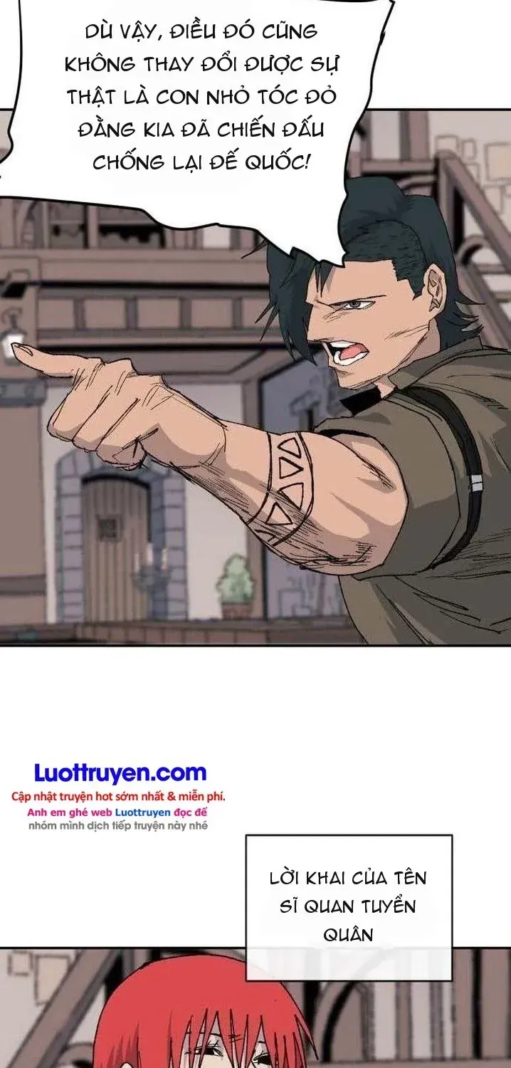 Khô Lâu Sứ Giả Chap 40 - Next Chap 41