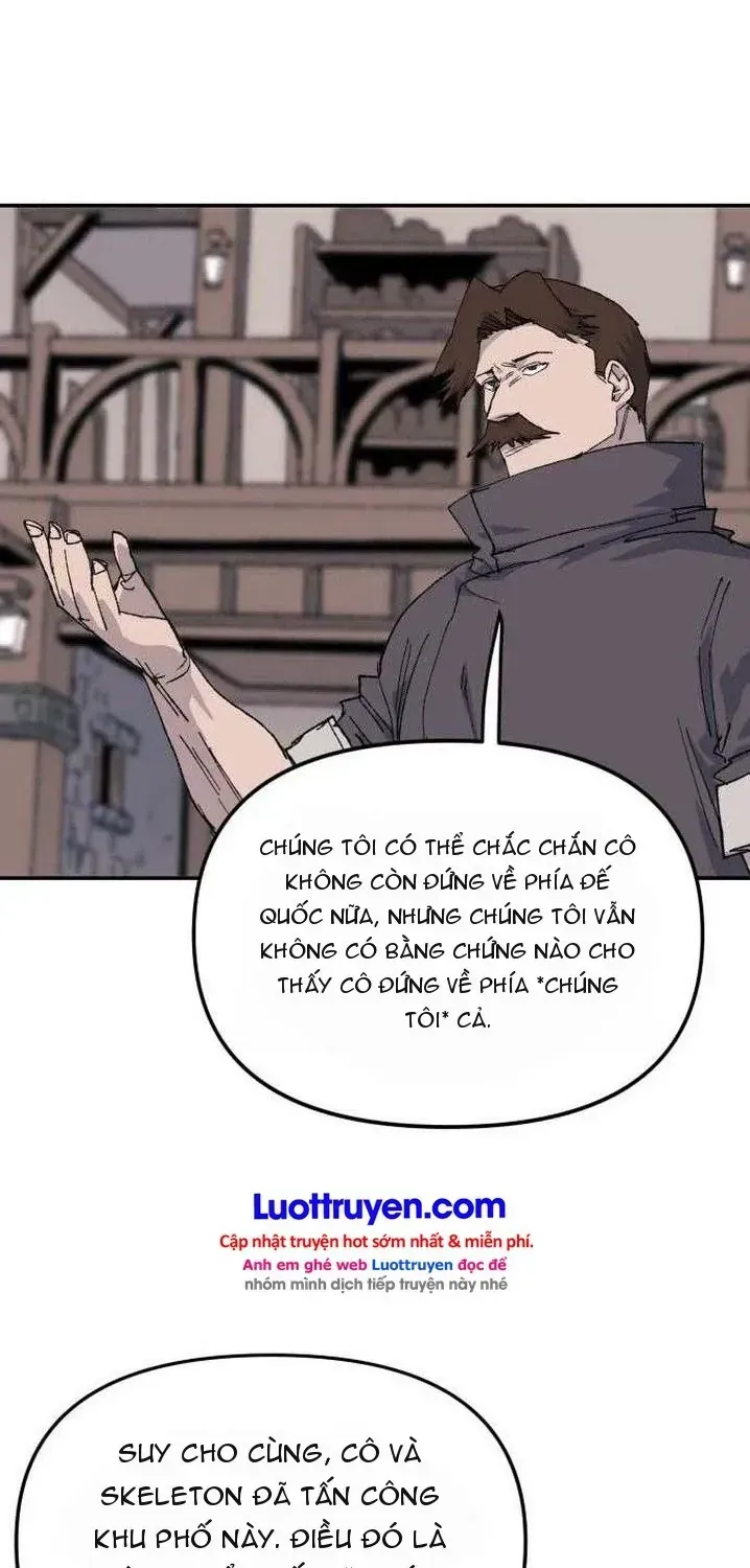Khô Lâu Sứ Giả Chap 40 - Next Chap 41