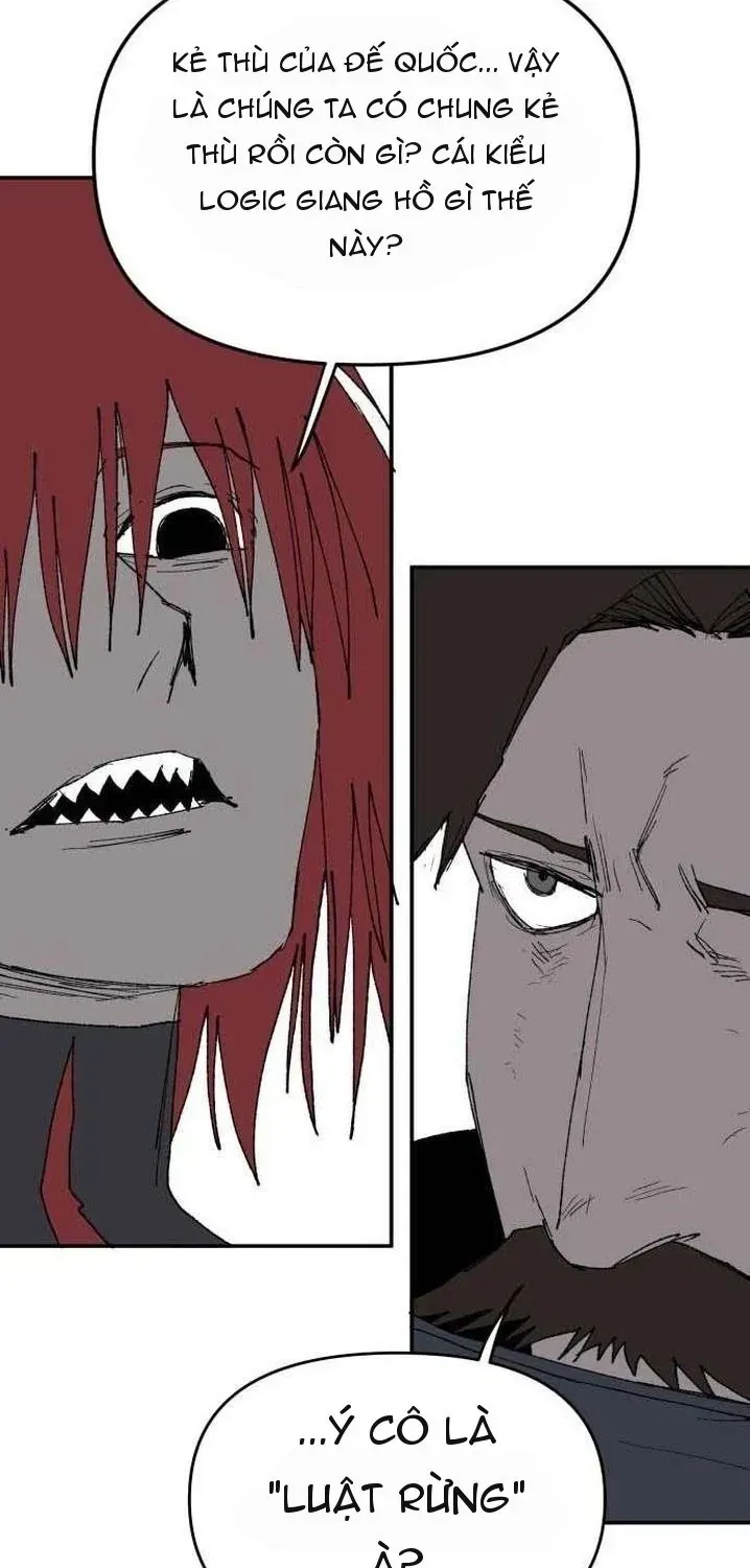 Khô Lâu Sứ Giả Chap 40 - Next Chap 41