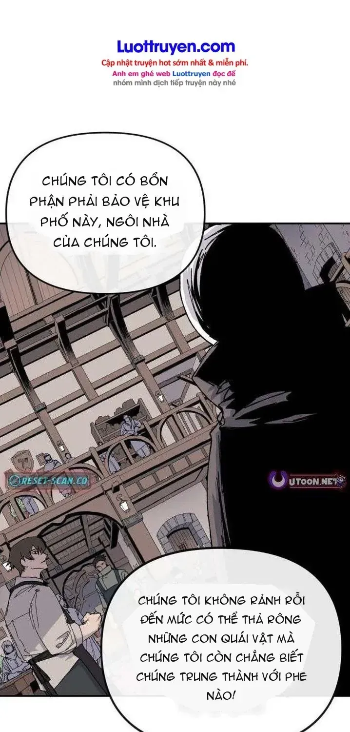 Khô Lâu Sứ Giả Chap 40 - Next Chap 41