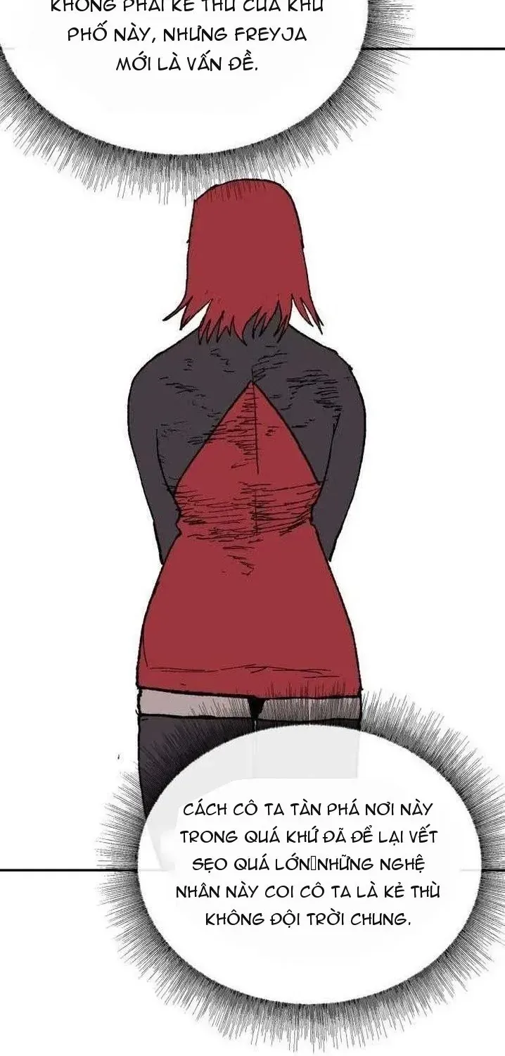Khô Lâu Sứ Giả Chap 40 - Next Chap 41