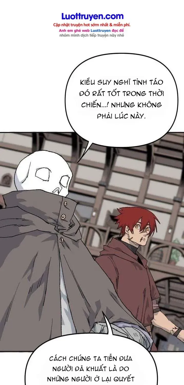 Khô Lâu Sứ Giả Chap 41 - Next Chap 42