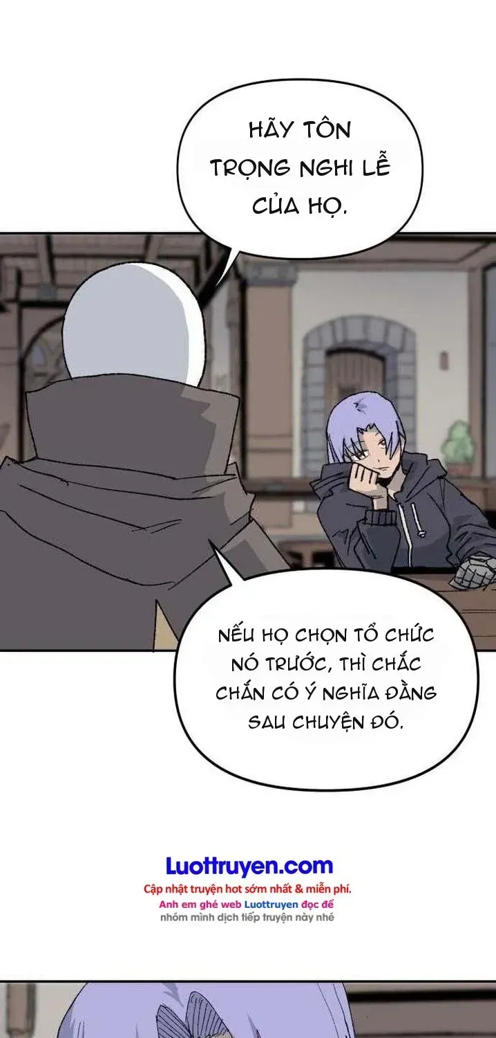 Khô Lâu Sứ Giả Chap 41 - Next Chap 42