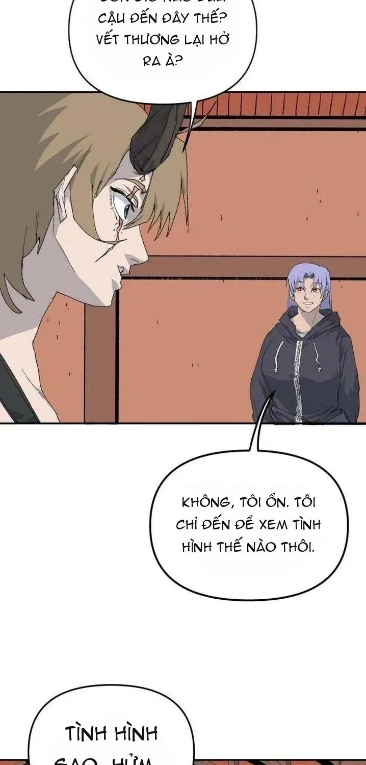Khô Lâu Sứ Giả Chap 41 - Next Chap 42