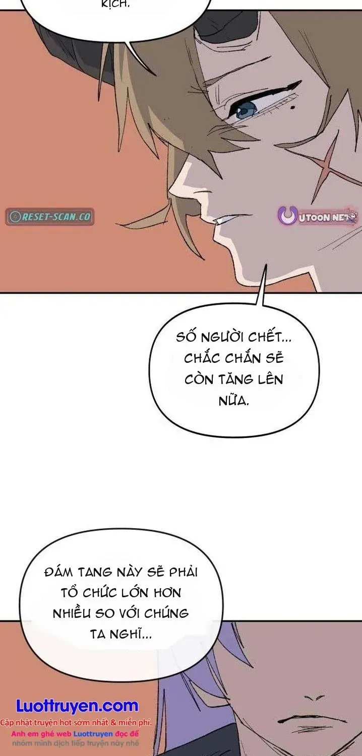 Khô Lâu Sứ Giả Chap 41 - Next Chap 42
