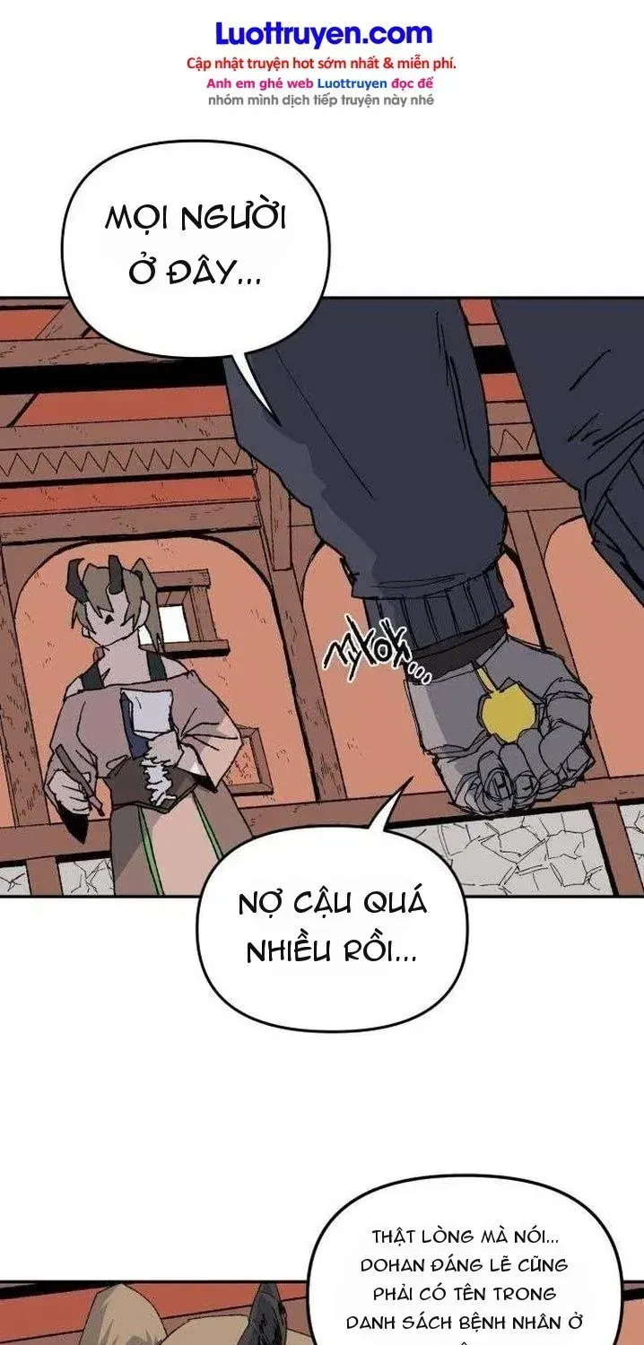 Khô Lâu Sứ Giả Chap 41 - Next Chap 42
