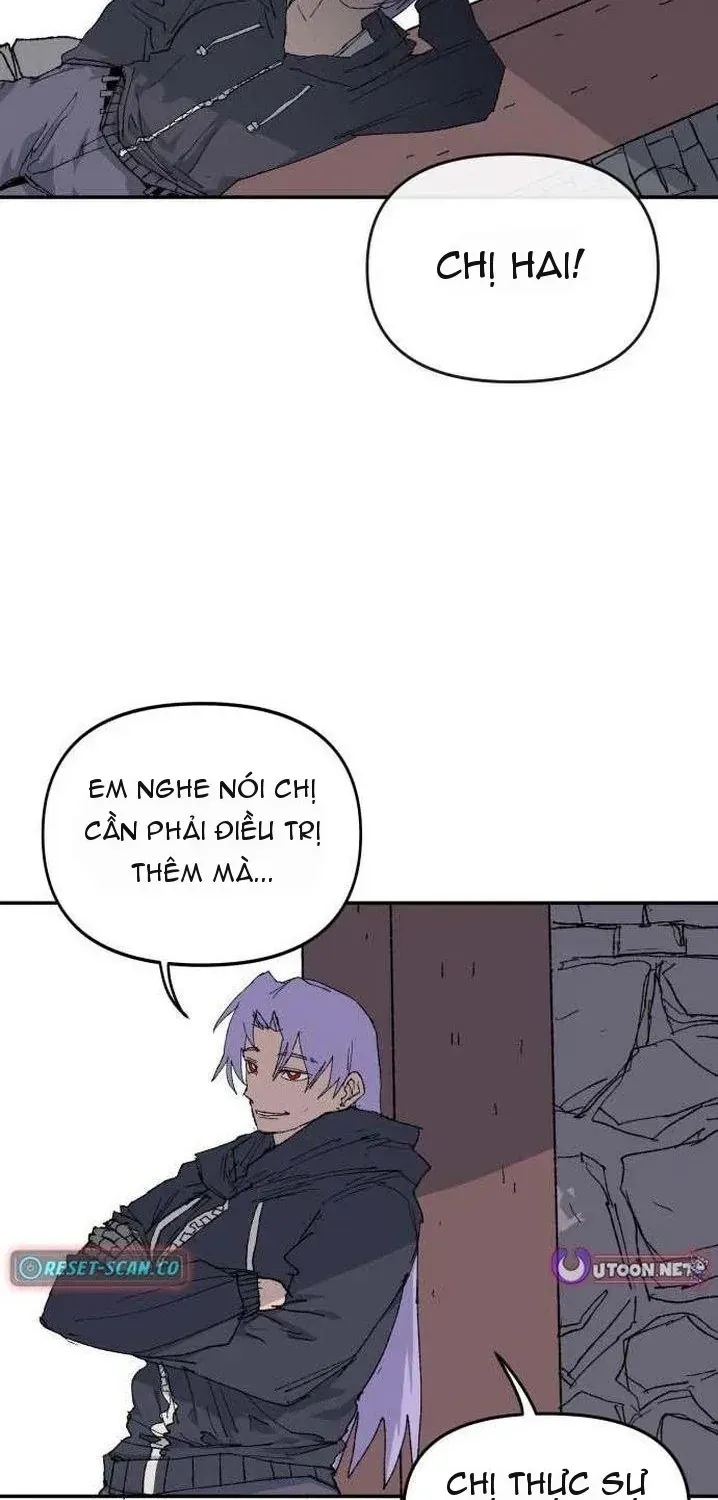 Khô Lâu Sứ Giả Chap 41 - Next Chap 42