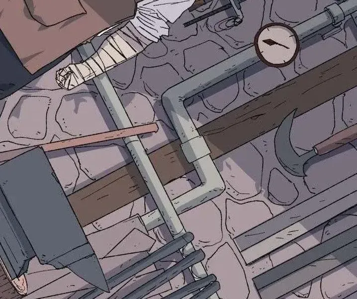 Khô Lâu Sứ Giả Chap 41 - Next Chap 42