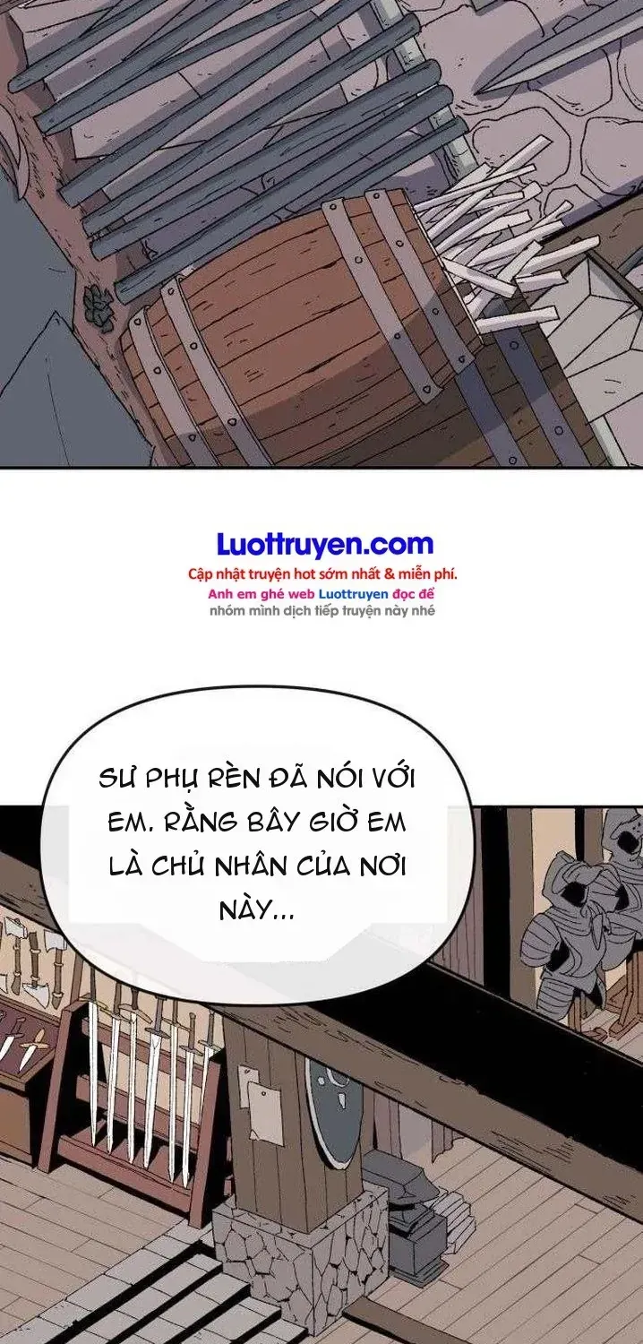 Khô Lâu Sứ Giả Chap 41 - Next Chap 42