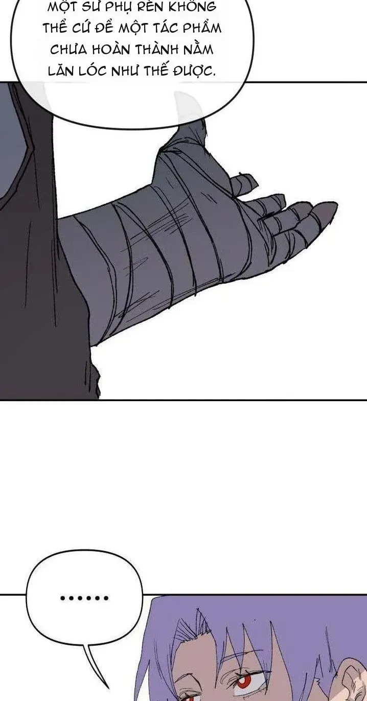 Khô Lâu Sứ Giả Chap 41 - Next Chap 42