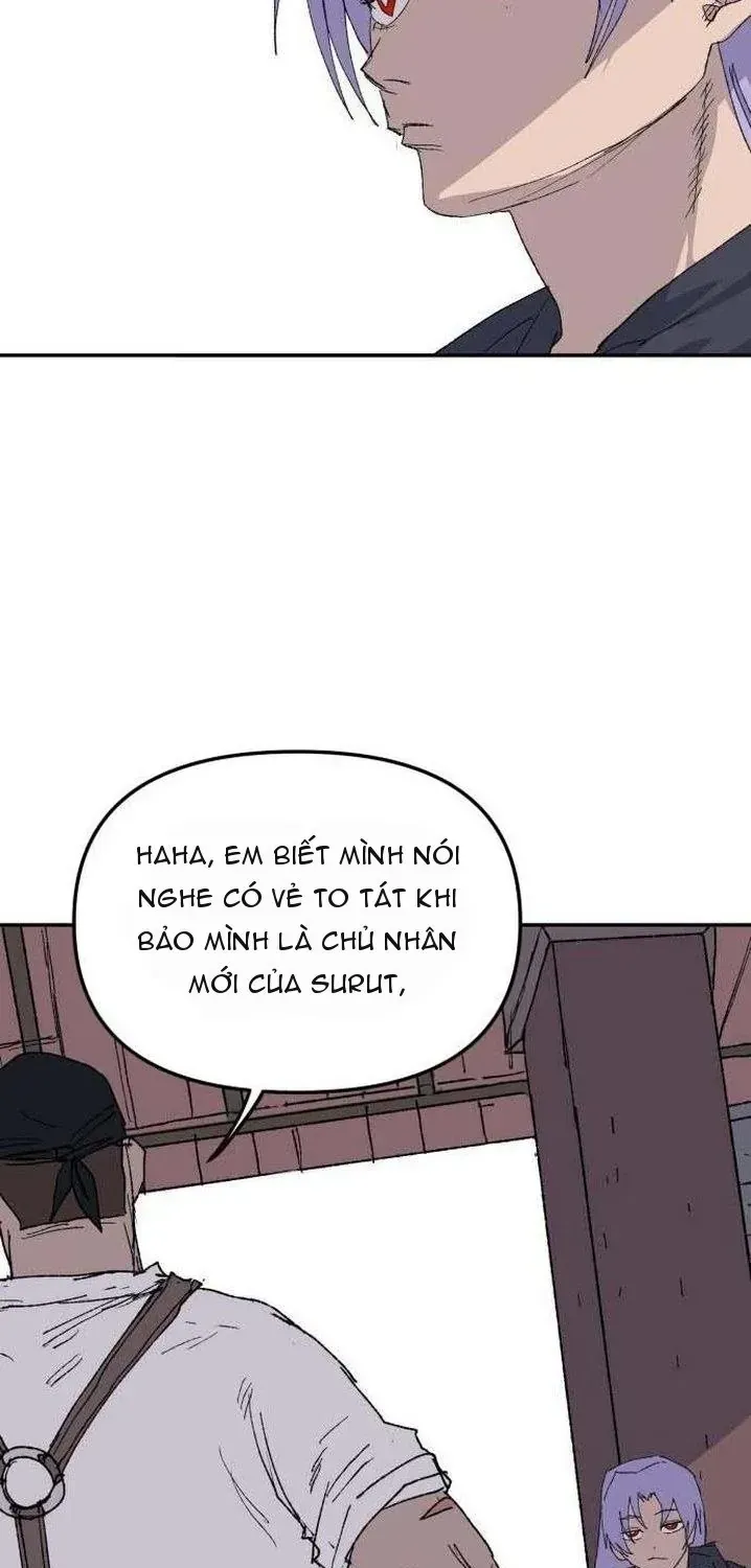 Khô Lâu Sứ Giả Chap 41 - Next Chap 42